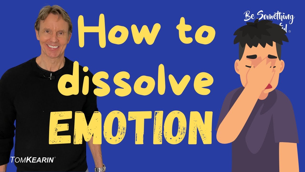 Master Negative Emotion: This is Powerful!