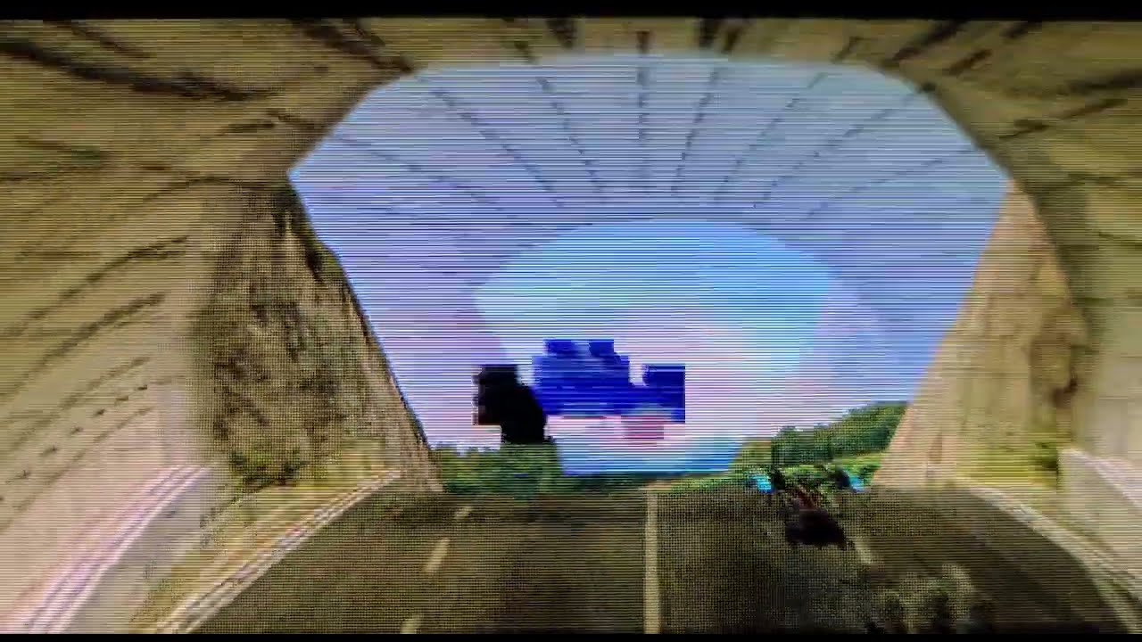 NEW RALLY-X君RIDGERACER PSP Max tour-Ne Plus Ultra 1.Silvercreek Dam R  (Using SPMachine NEW RALLY-X)