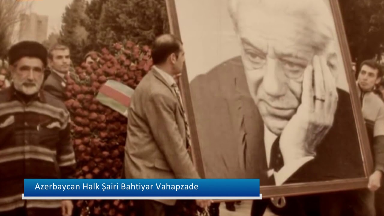 Bahtiyar Vahapzade