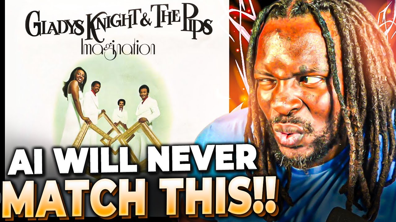 Реакция на песню Глэдис Найт «Лучшее, что со мной когда-либо случалось» | Никогда раньше такого н...