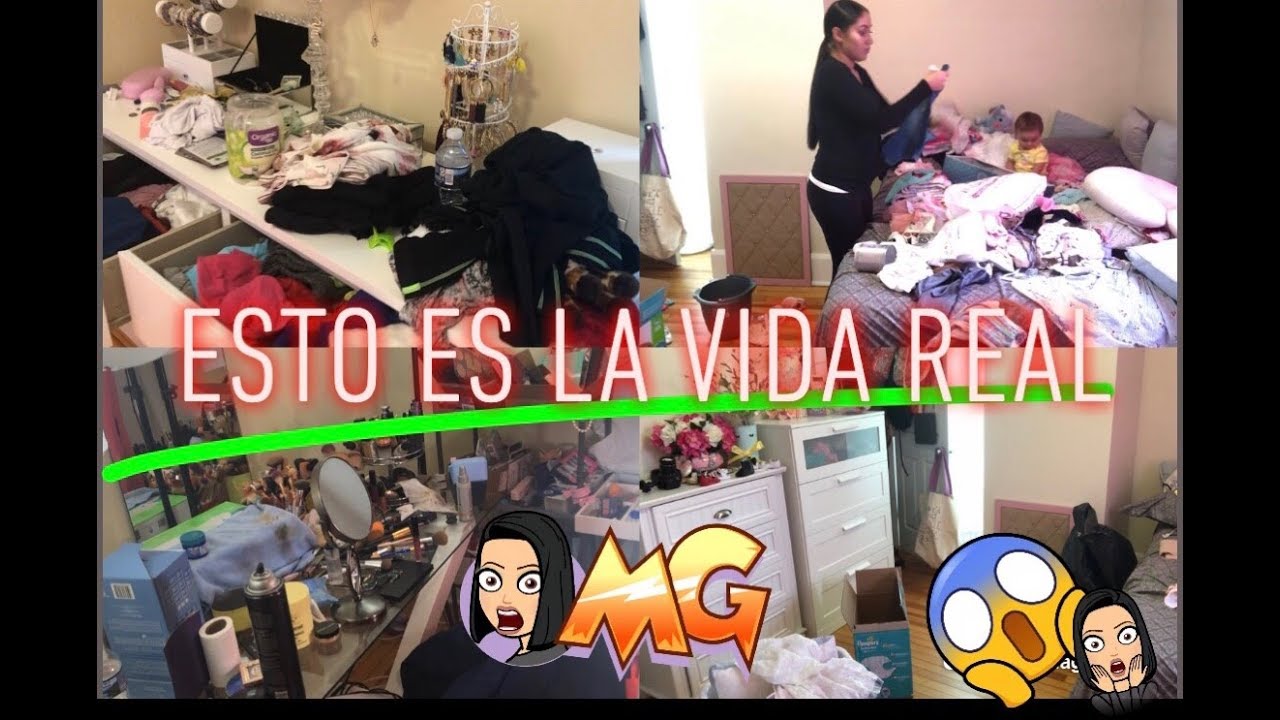MI CASA ES UN COMPLETO DESASTRE/ Motívate A Limpiar Tu Casa Limpia Conmigo Motivate Limpiar Tu Hogar