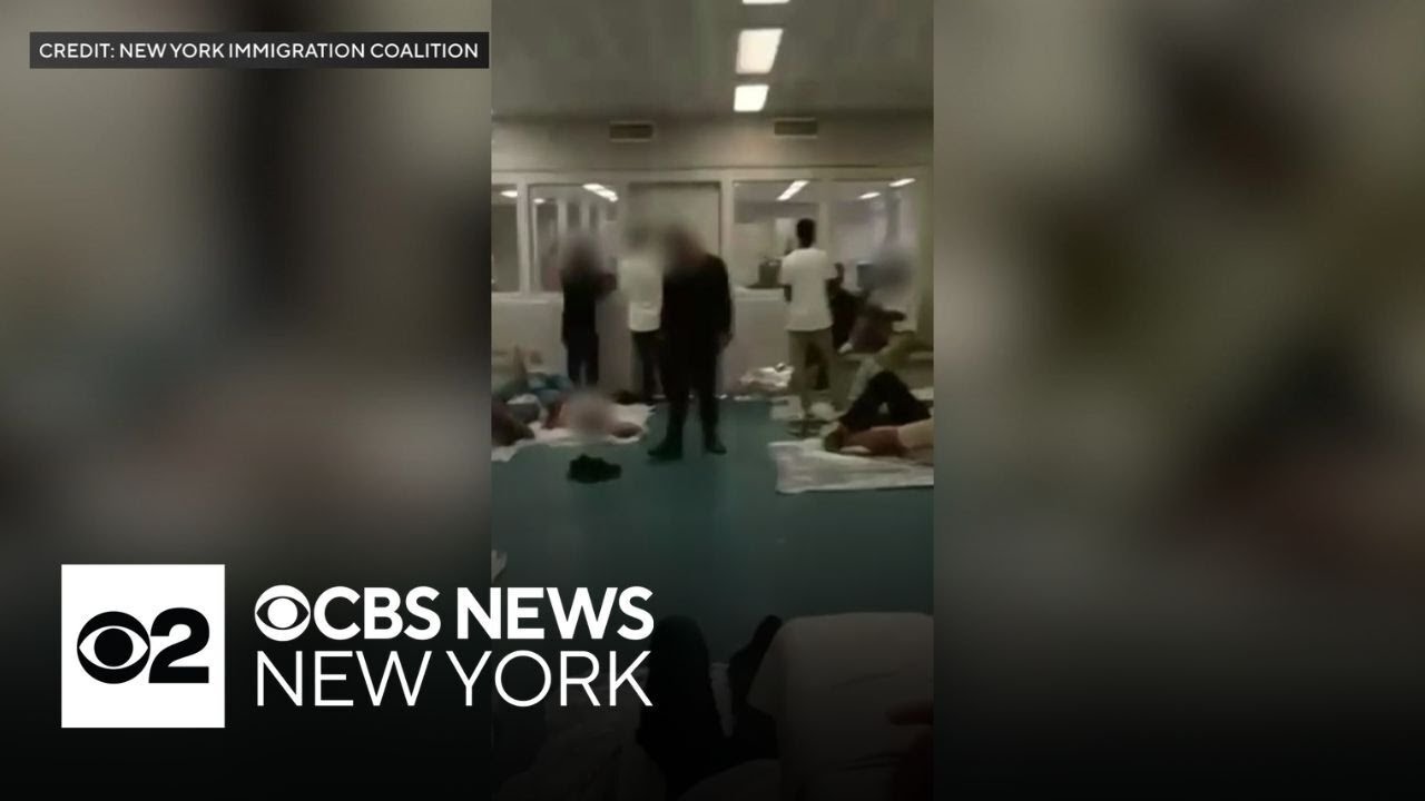 Physicians attempt to see ICE detainees at 26 Federal Plaza