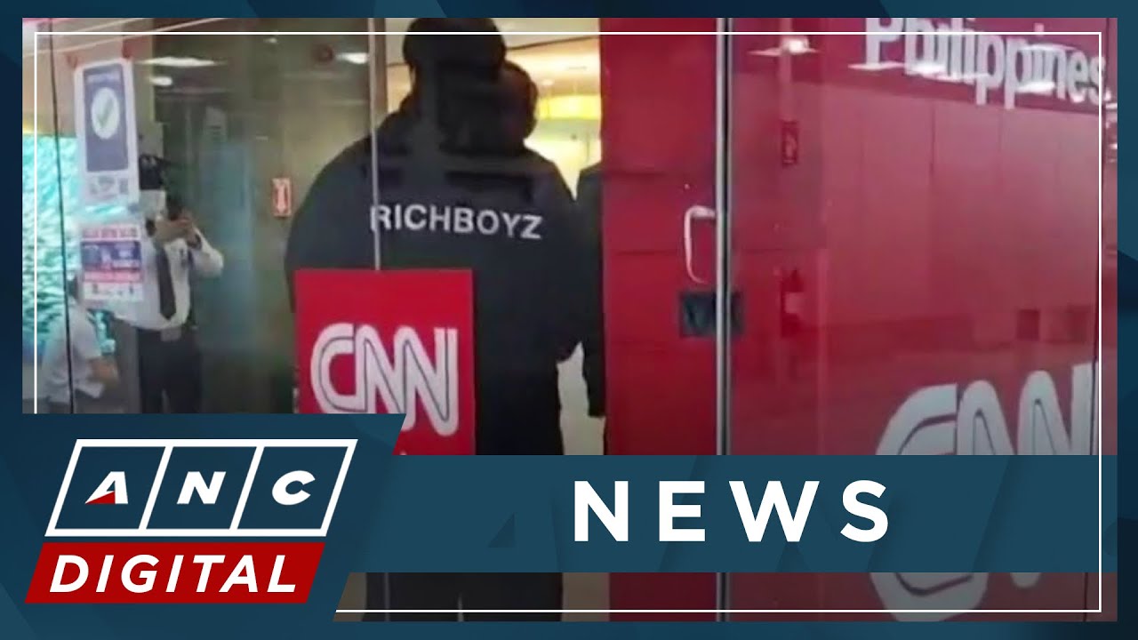 CNN Philippines shutting down after nine years due to financial losses | ANC