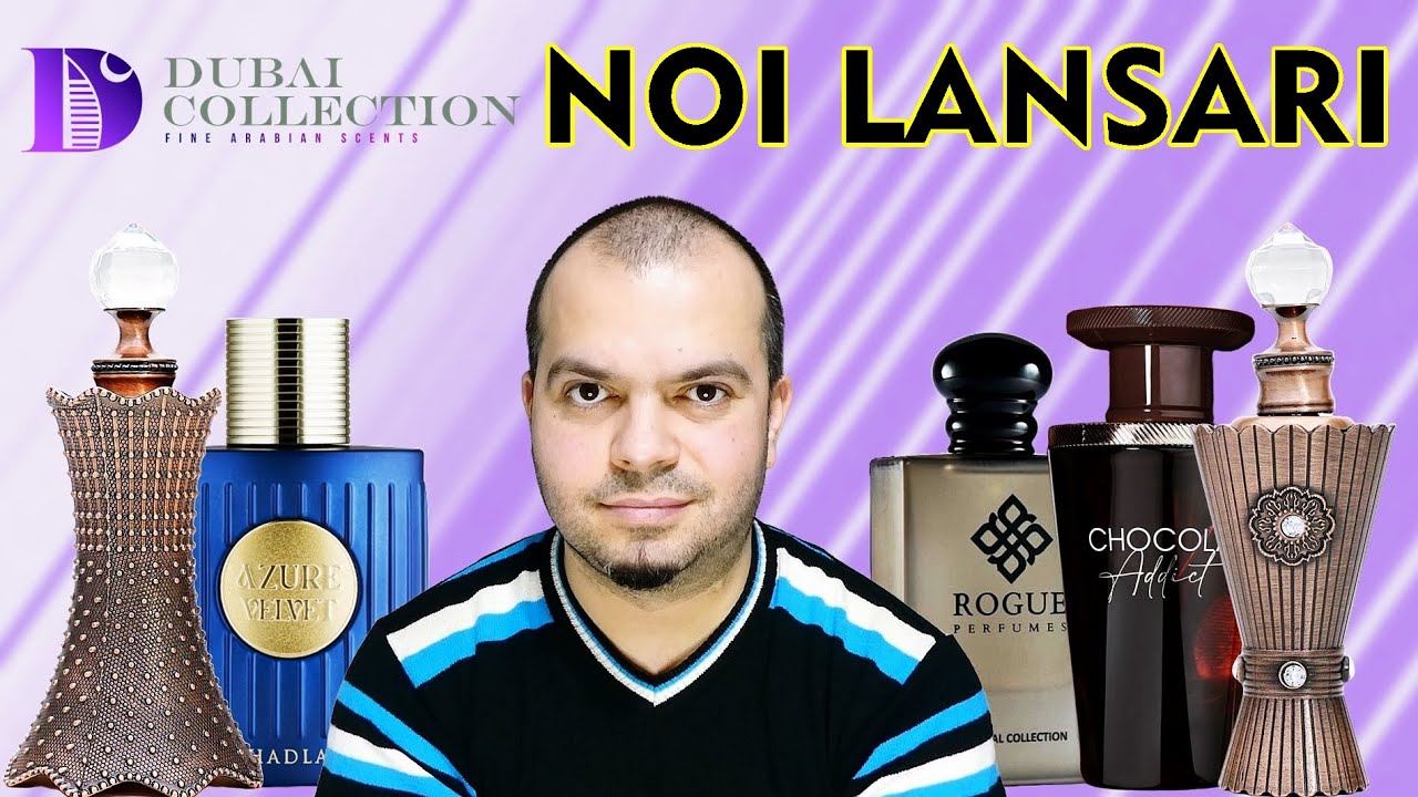 Haul Dubai Collection | Noi Lansari Rogue Perfumes | Naseem | Khadlaj | French Avenue