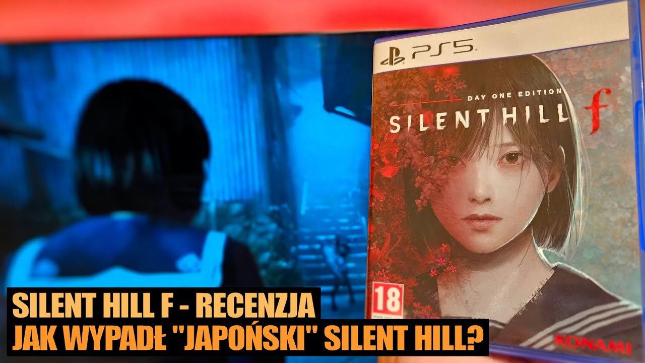 SILENT HILL F - recenzja - nie dla każdego, ale historia i klimat mogą się podobać
