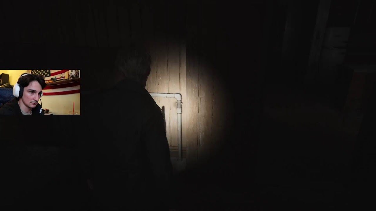 Lets Play Silent Hill 2 Remake part 2