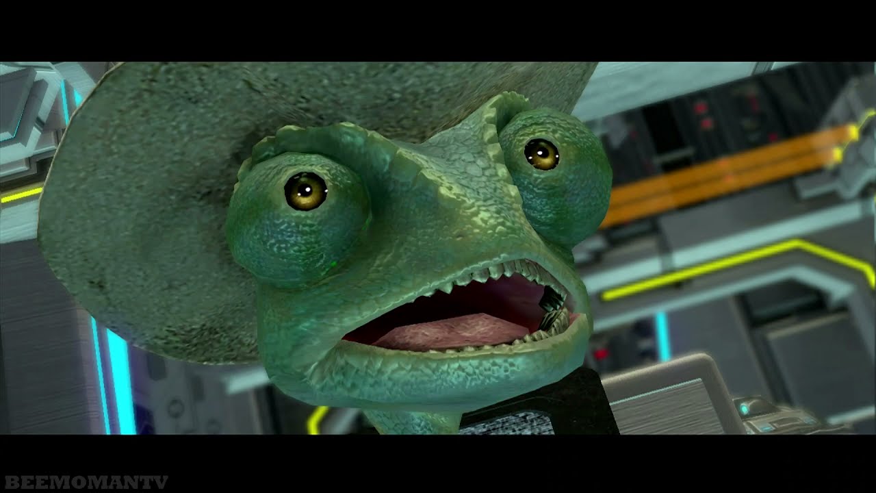 Rango Walkthrough FINAL (Part 11) - Alien Showdown (2/2)