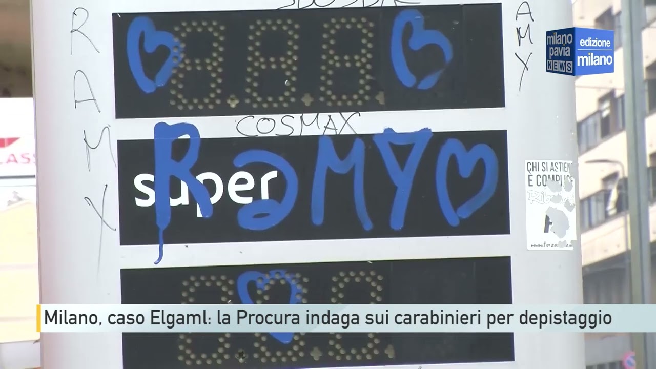 Caso Elgaml, a Milano la Procura indaga sui carabinieri per depistaggio