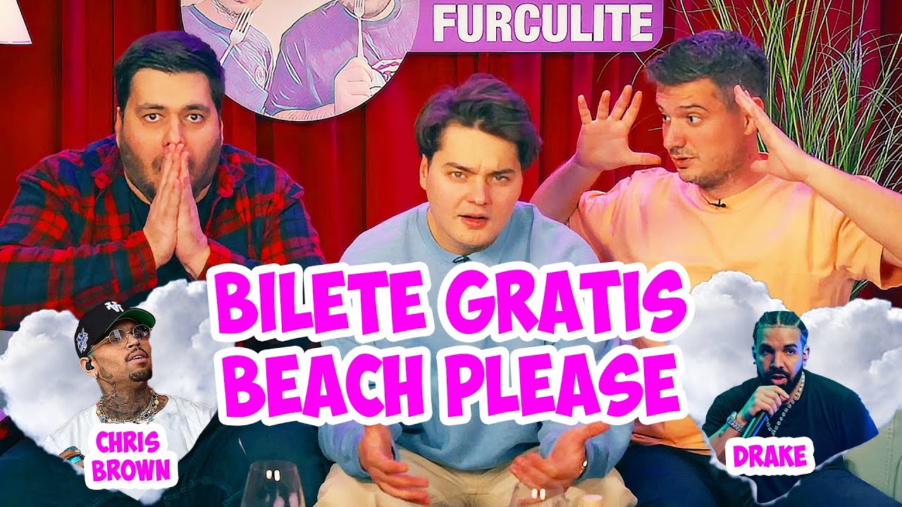 CEL MAI AMUZANT INTERVIU cu SELLY (BEACH PLEASE & BUZZ HOUSE) | Chefi la furculite #155
