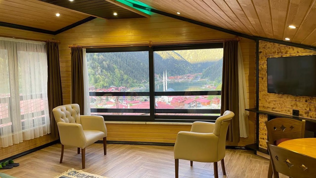 Falay pansiyon | Uzungol, Turkey | Hotel Review 🏩