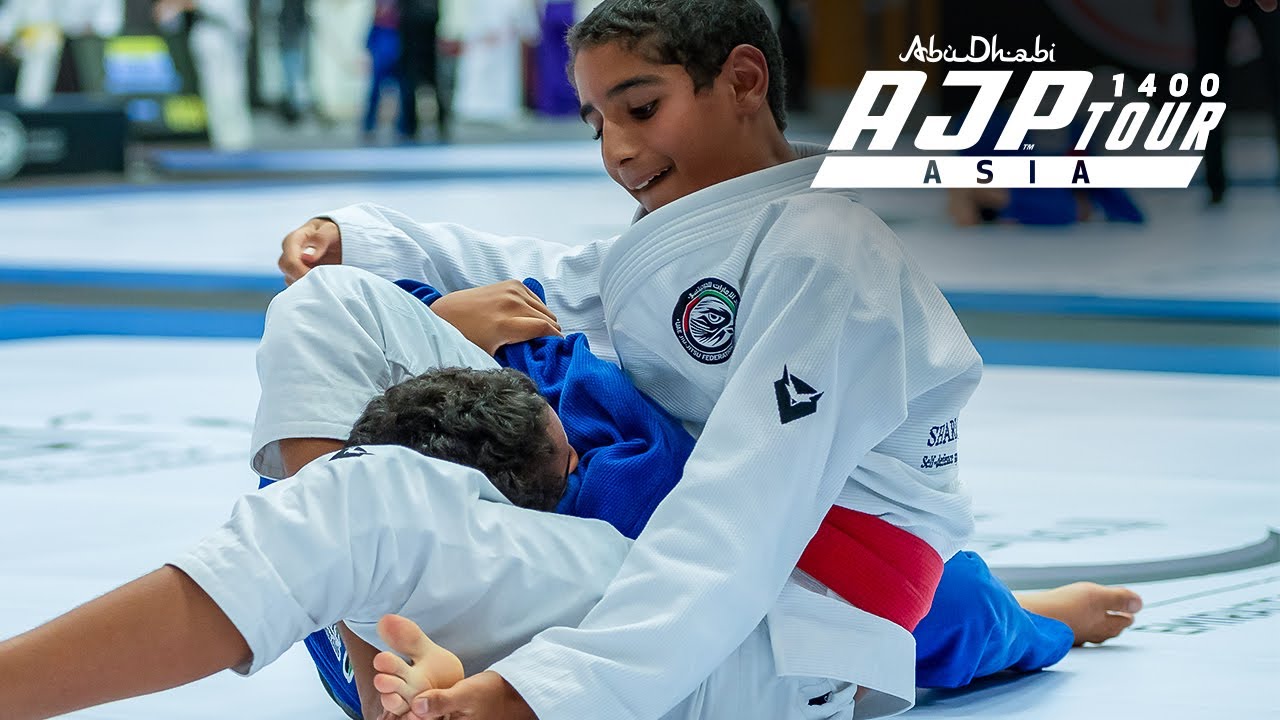 [Day 1 &ndash; Mat 2] AJP TOUR ASIA CONTINENTAL JIU-JITSU CHAMPIONSHIP 2023 - YOUTH