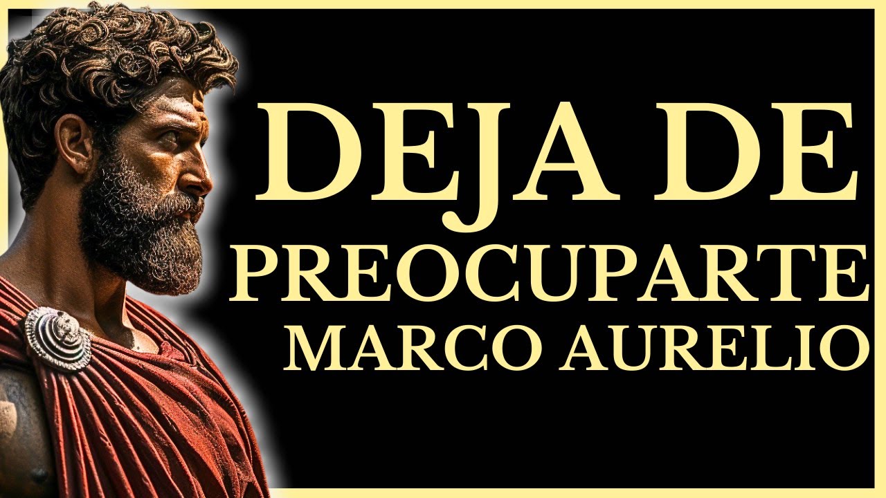 ANTIGUOS HÁBITOS ESTOICOS PARA SILENCIAR TU MENTE Y DEJAR DE PREOCUPARTE PARA SIEMPRE (ESTOICISMO)