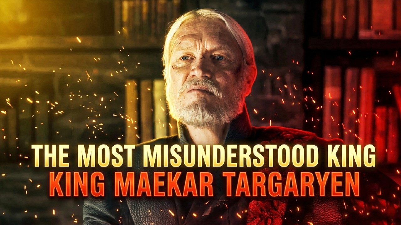 The Unluckiest King in Westerosi History | Complete History of Maekar Targaryen, the Kinslayer King