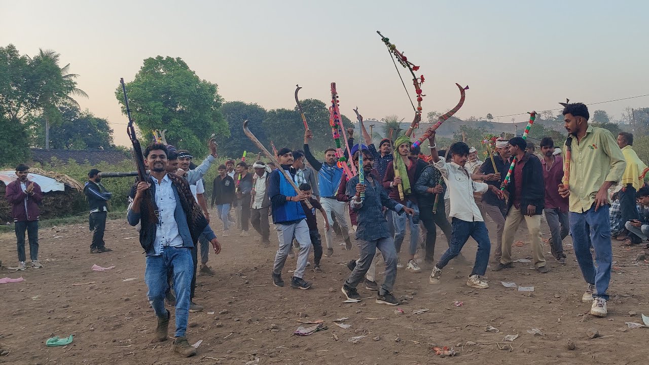 ઉમઠી હોળી  live વિડીયો