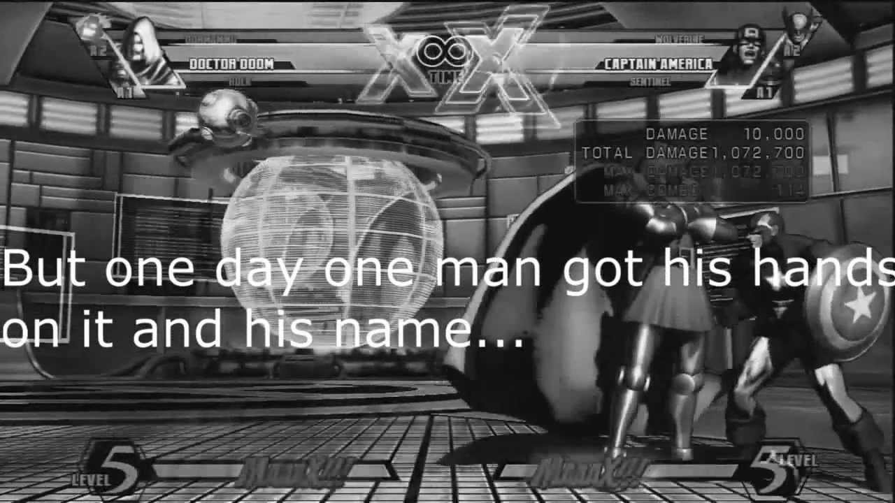 UMVC3 AG MarlinPie TAC Hype Compilation