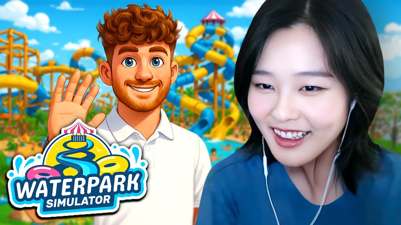 39daph Plays Waterpark Simulator