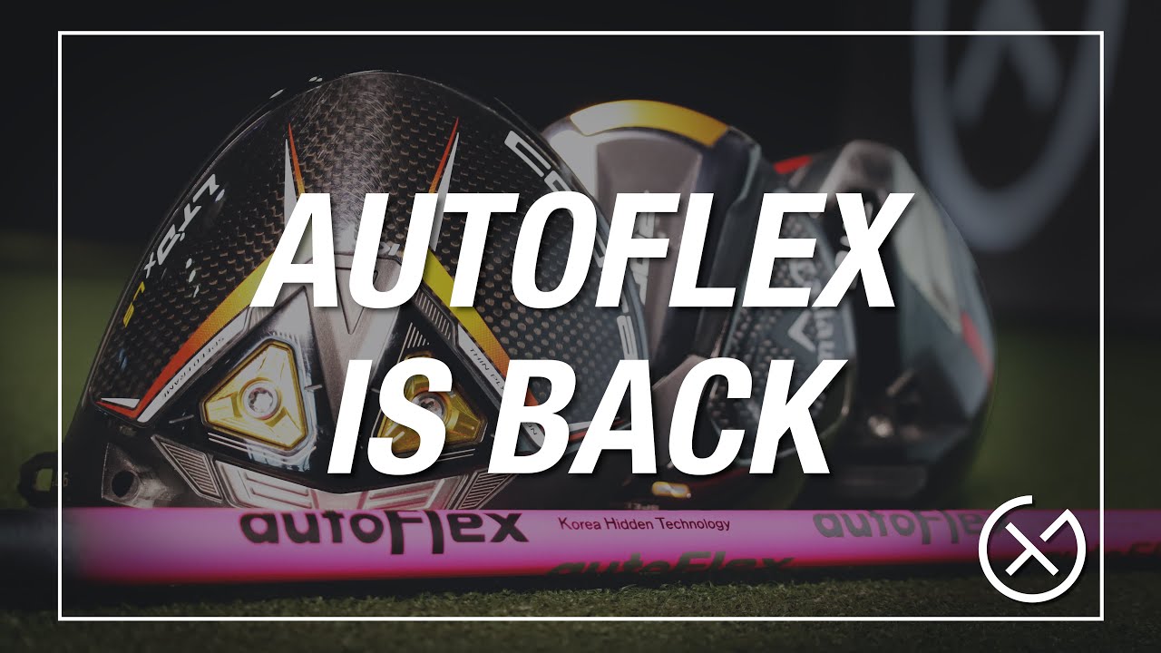 AUTOFLEX RETURNS // Paired with the Top New Drivers of 2022