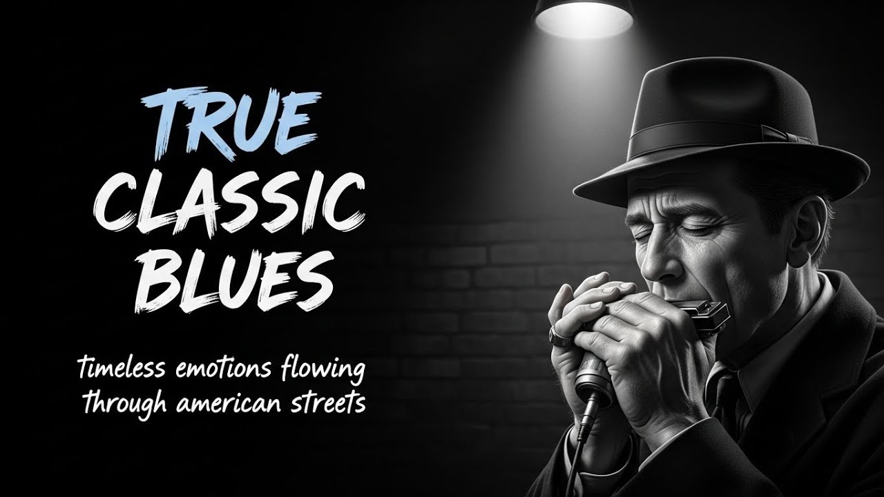 Eric Clapton, Muddy Waters, Hendrix Inspired Classic Soul Blues Rock Ballads Low Light