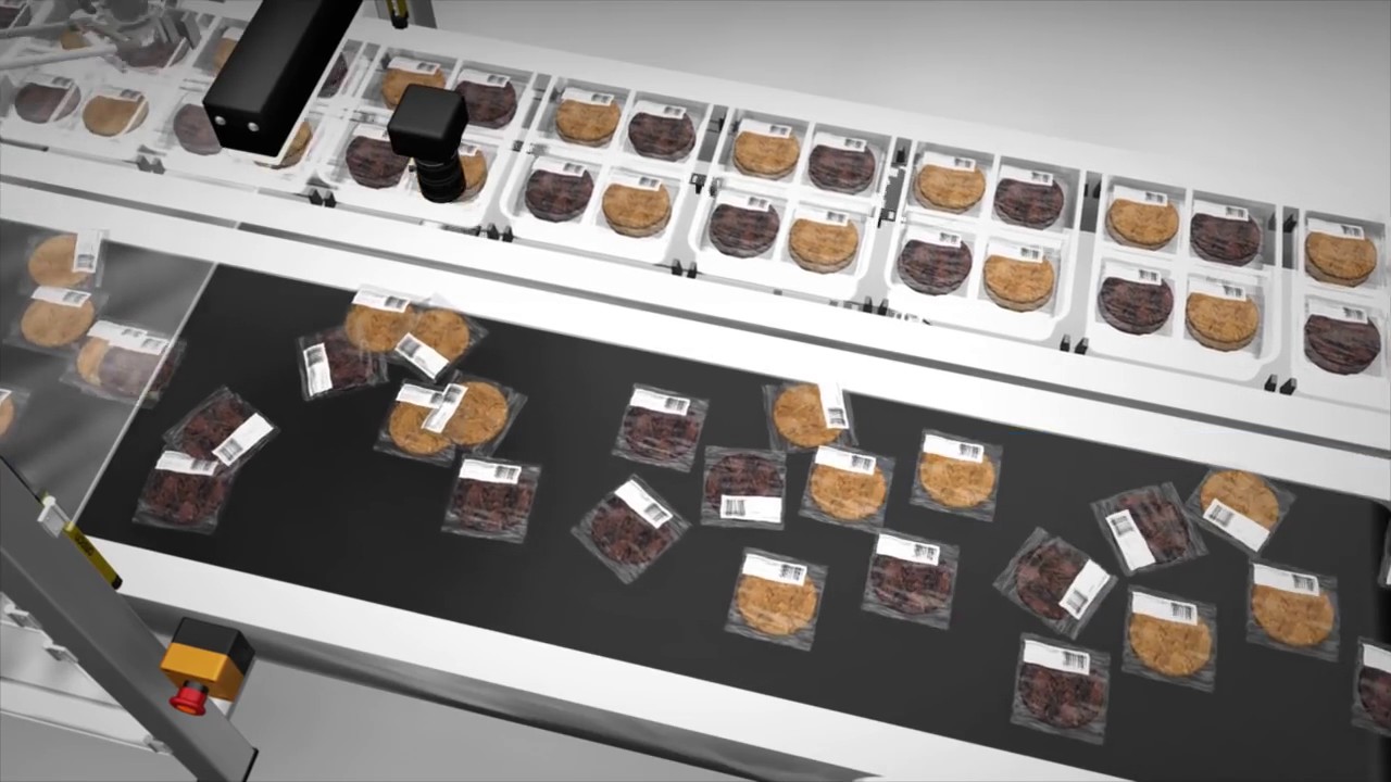 Omron&rsquo;s total integrated solutions for robotic packaging lines