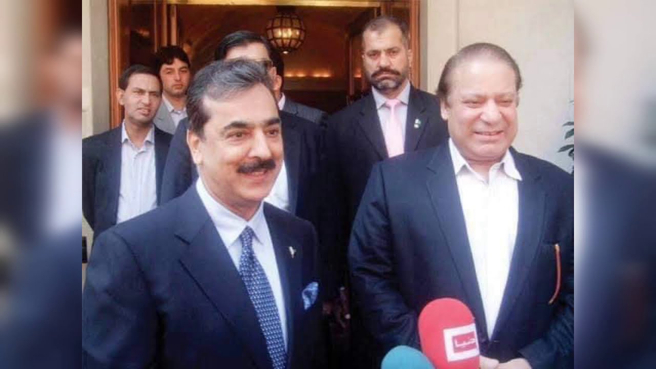 Yousif Raza Gilani win senate election | senate election 2021 |