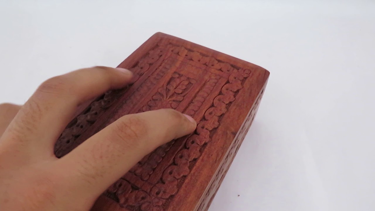 Unboxing Desins | Woodino Carving Work Box | Premium Gifting Brand