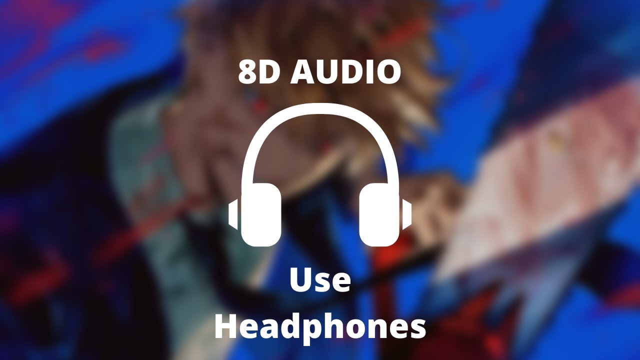 Chainsaw Man OP - Kick Back | 8D Audio