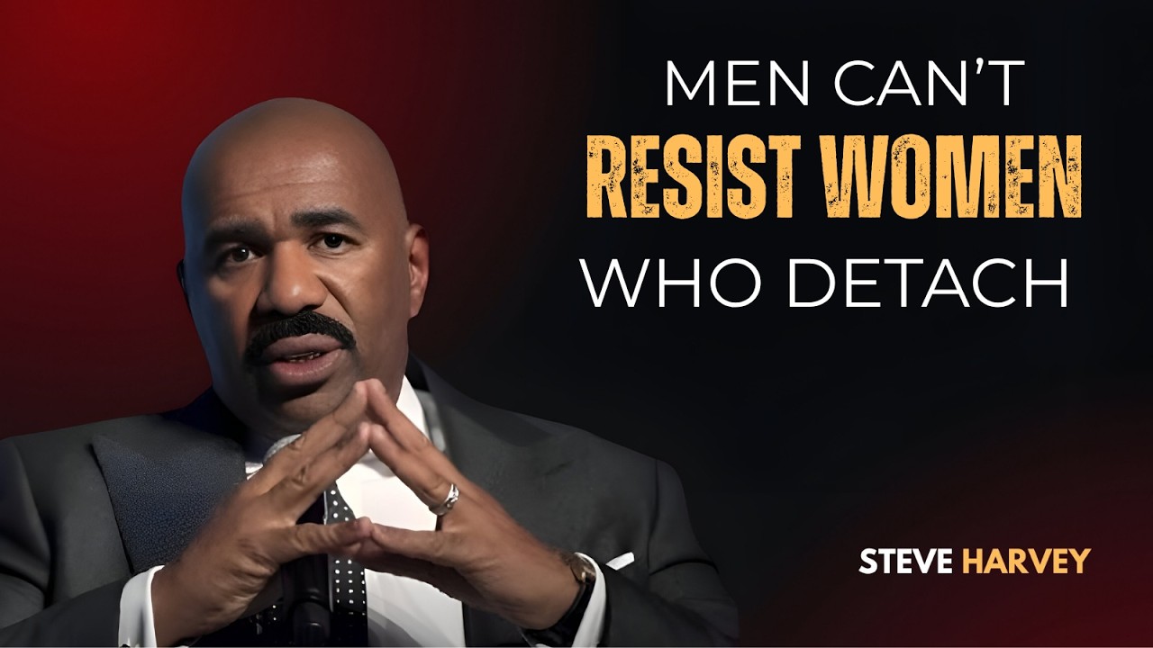 🔥 Men Can’t Resist Women Who Detach 💎 | Unlock Your Power 👑