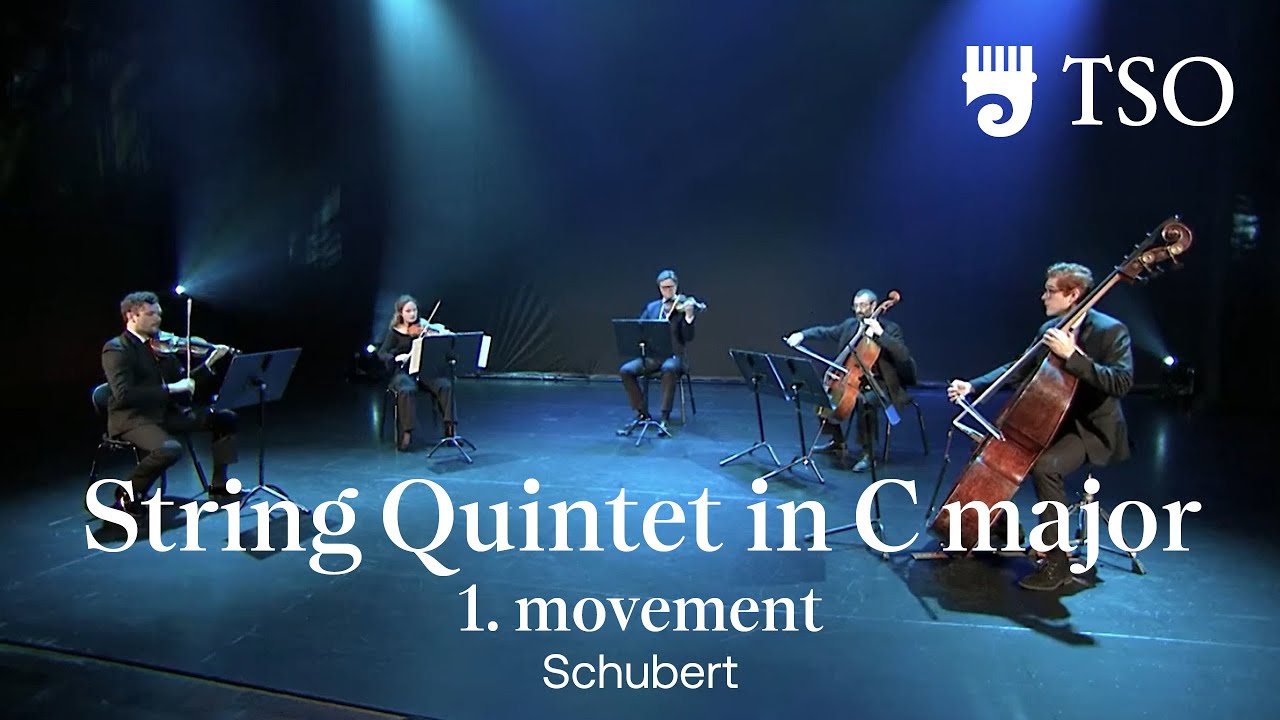 Franz Schubert: String Quintet in C major, 1. movement