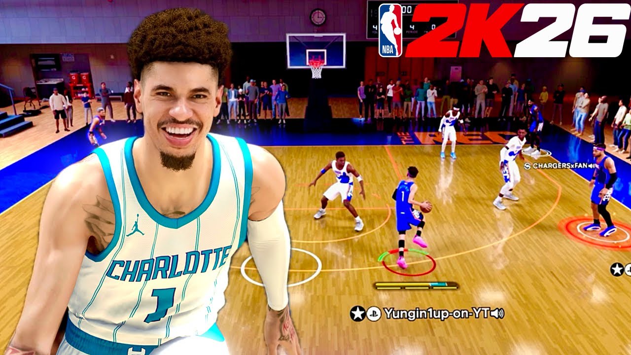 Сборка мяча Lamelo Ball 