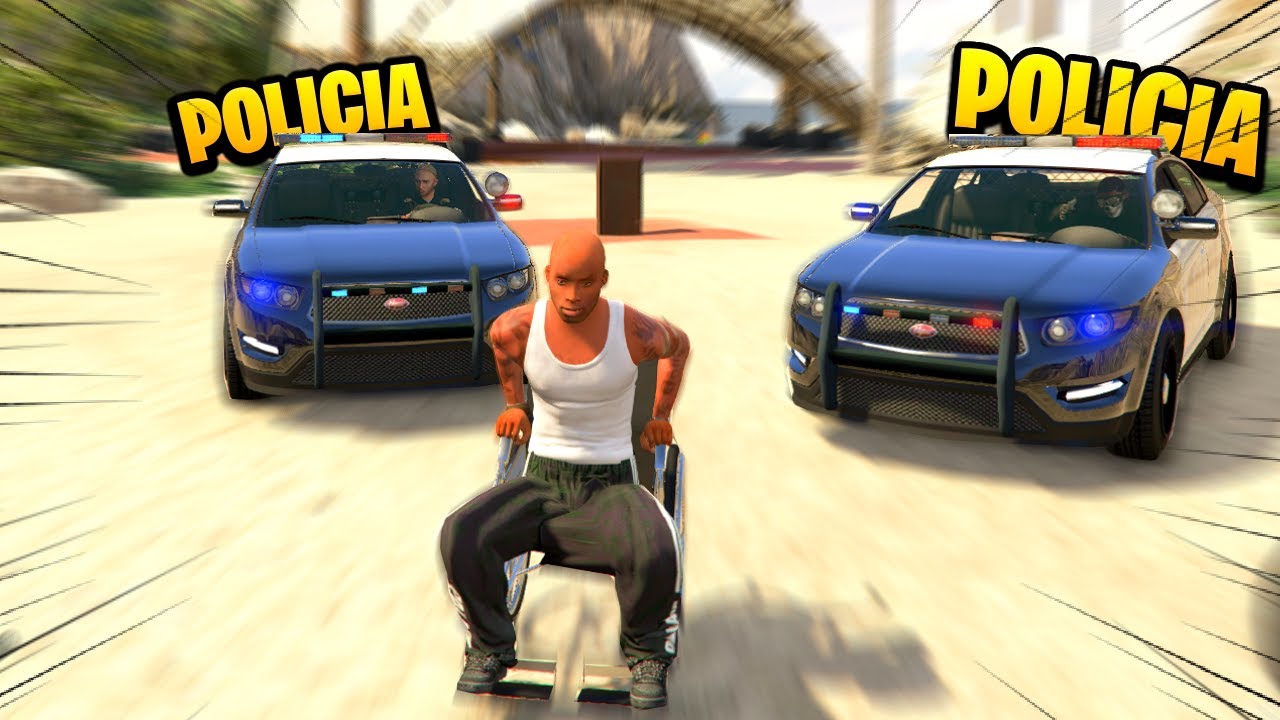 La PERSECUCION más ESTUPIDA de Todo Gta Rp