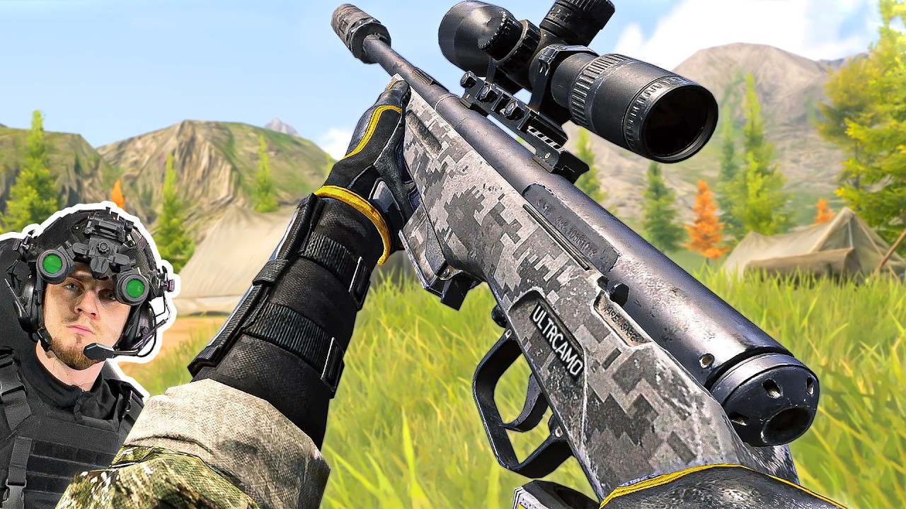How to One-Tap Sniper on Valley in Arena Breakout