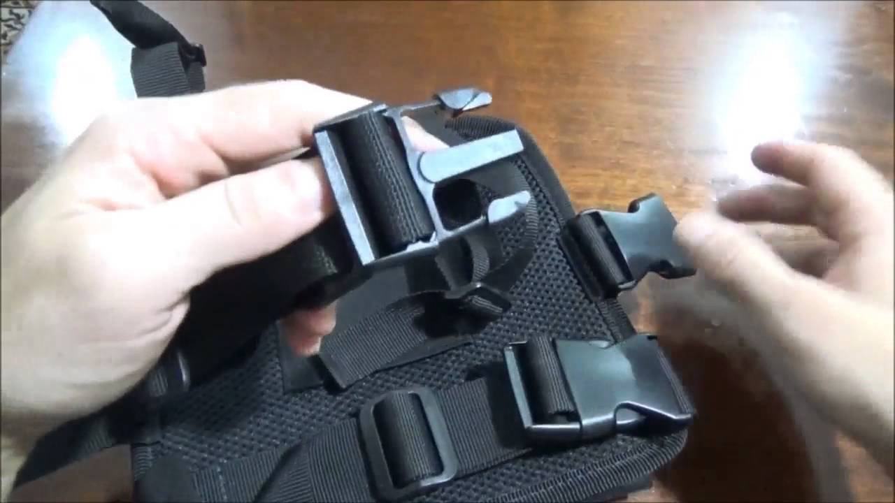 Unboxing Bornal Tático Força e Honra Modelo BOPE