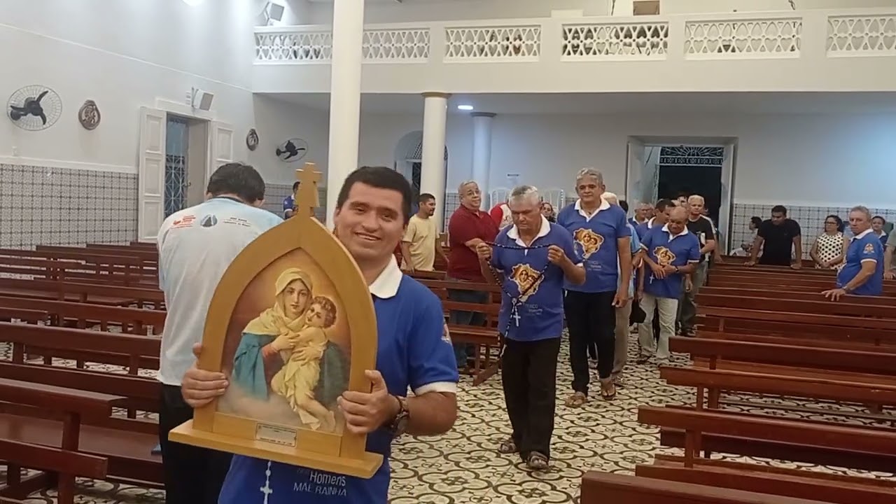 Terço dos homens 