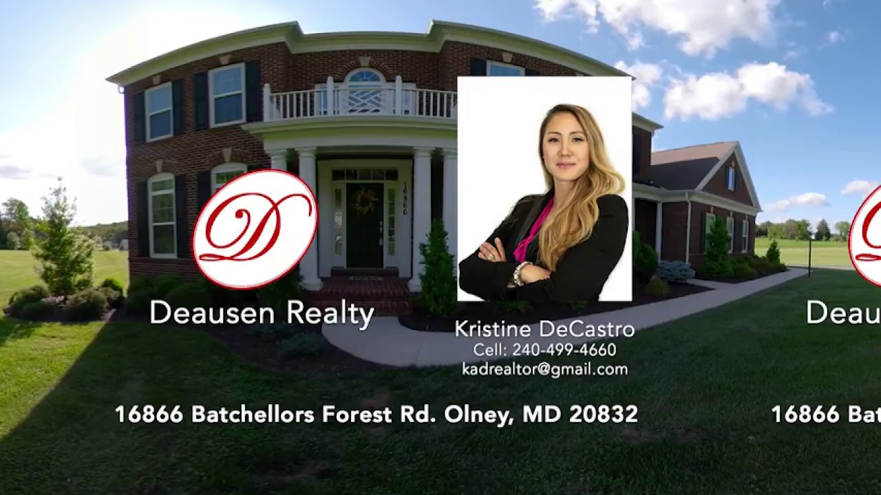 360 Tour 16866 batchellors forest rd Olney MD 20832