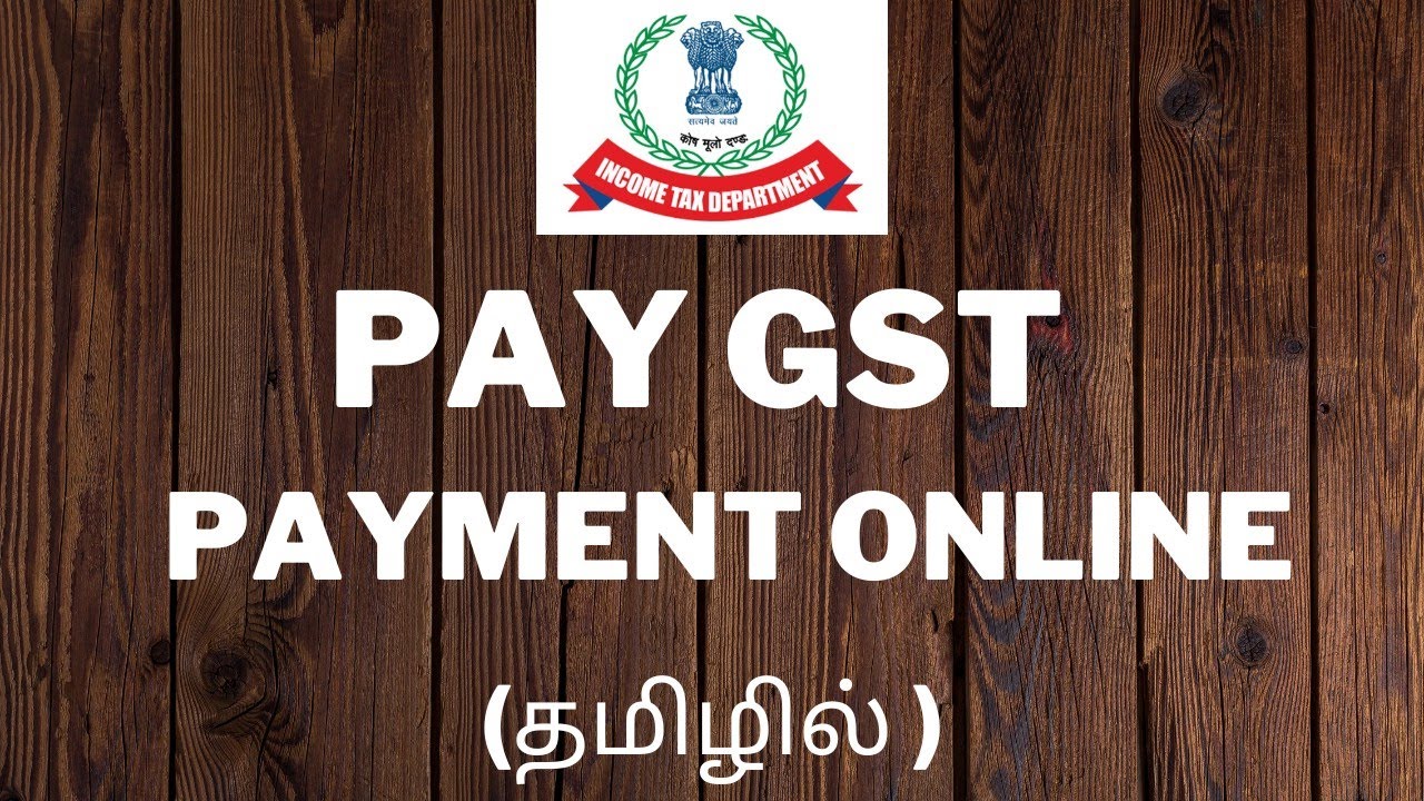 How to Pay GST Challan & Monthly Payment online 2022 | Tamil | Mr.Tech