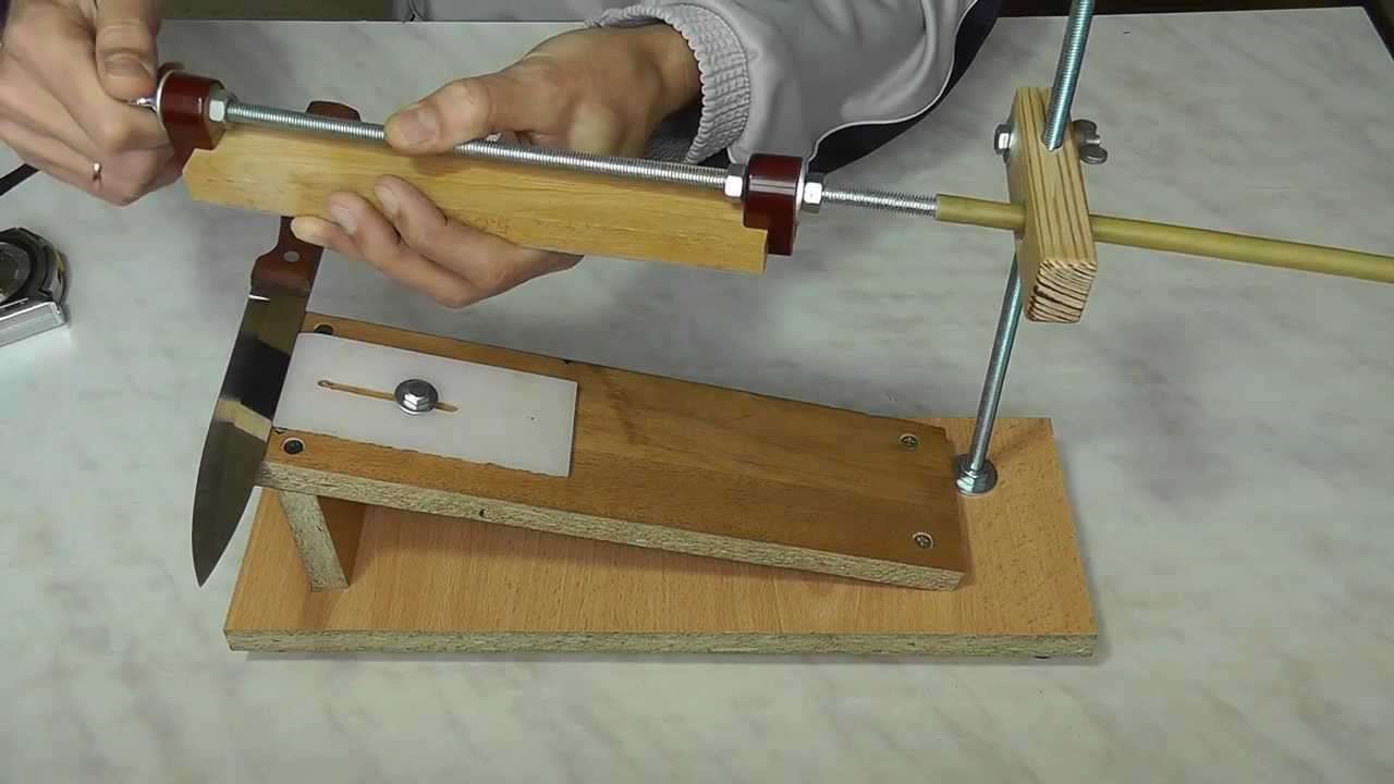 Точилка для ножей