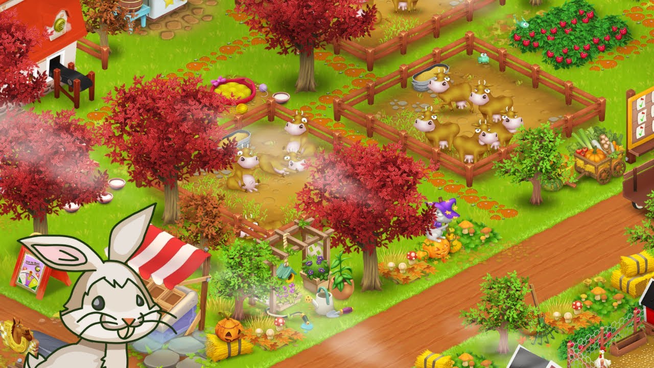 Hay Day Gameplay | Level 57