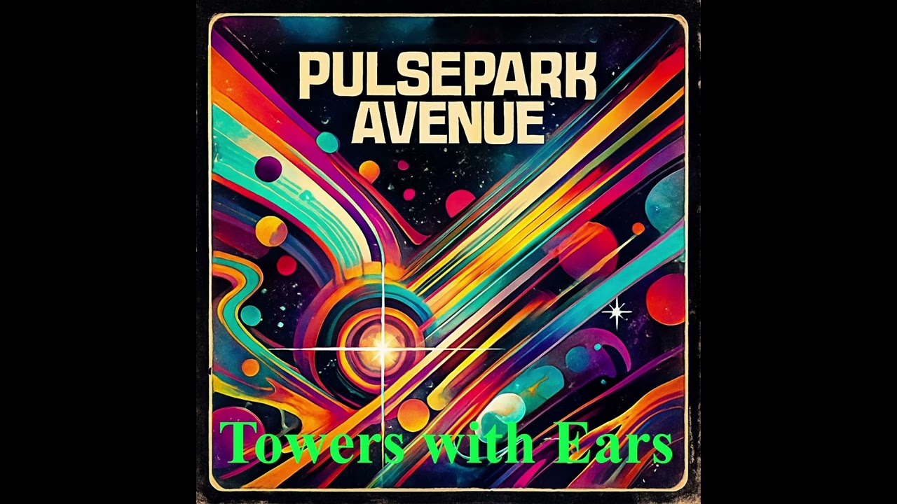 PULSEPARK AVENUE - Towers with Ears | (Official Music Video)