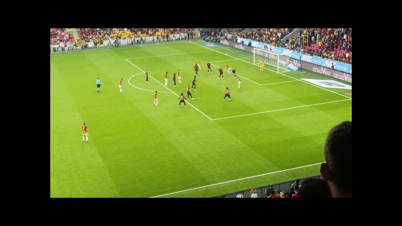 Göztepe 1-0 Gençlerbirliği (01.11.2025)