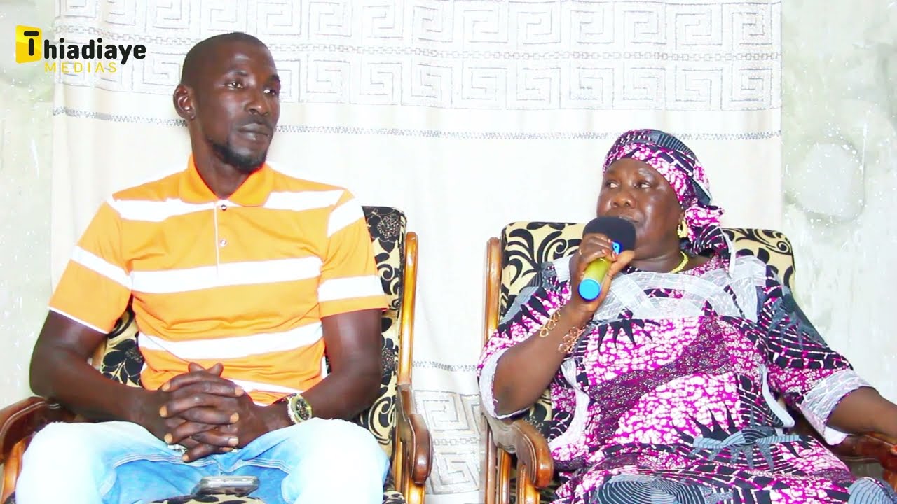 THIADIAYE : NDEYE NGONE FALL RESPONSABLE POLITIQUE  CONSEILLÈRE A LA MAIRIE DE THIADIAYE