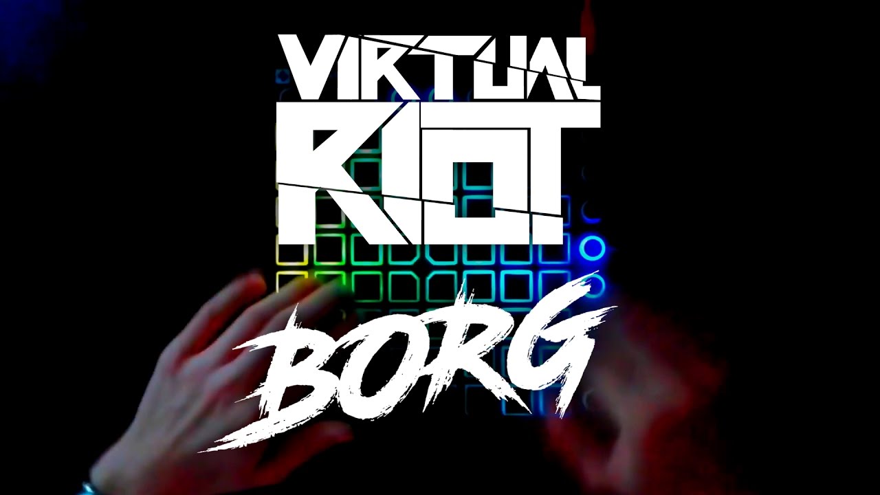 Virtual Riot - Borg | Launchpad Cover | Channel Trailer