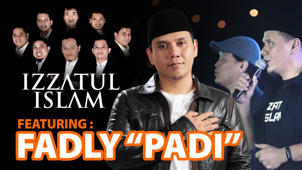 Izzatul Islam Feat Fadly Padi - Senandung Cinta [LIVE RECORD AT ROADSHOW IBC BEKASI]