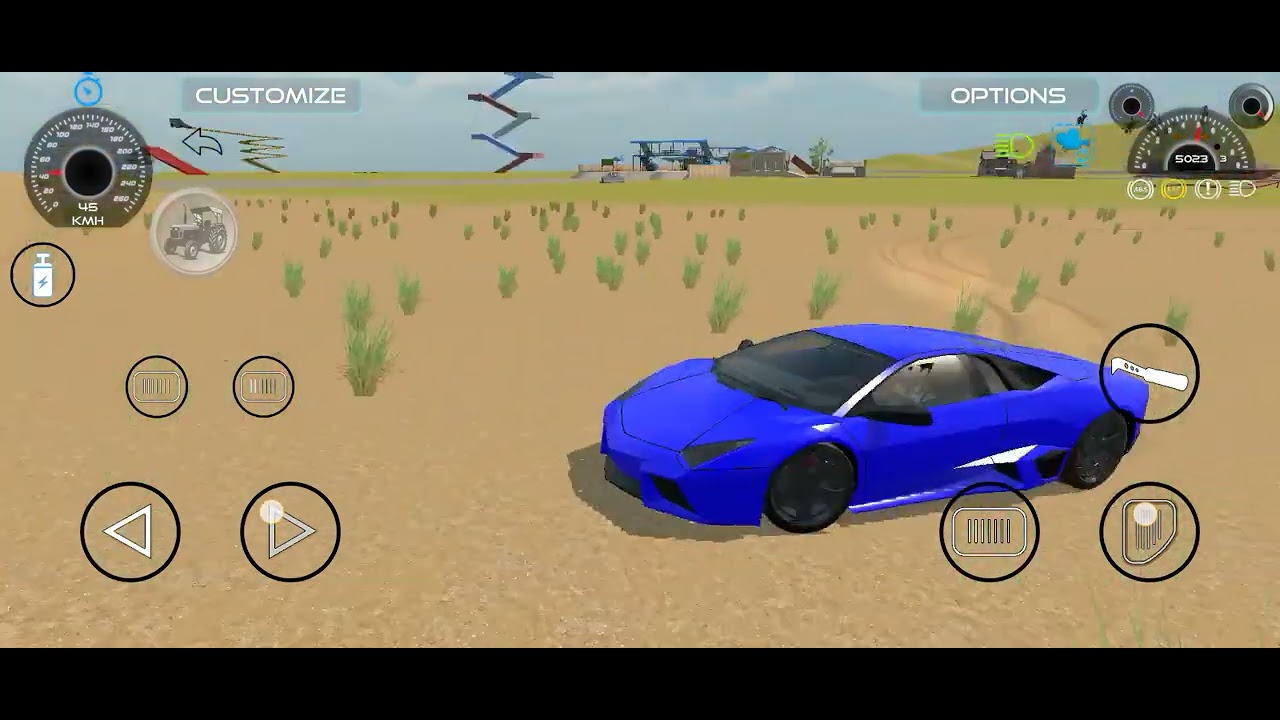 टार्जन कार से औफरौढीग 😈😈 #3dindianbikesdriving3dgameindianbikedriving 