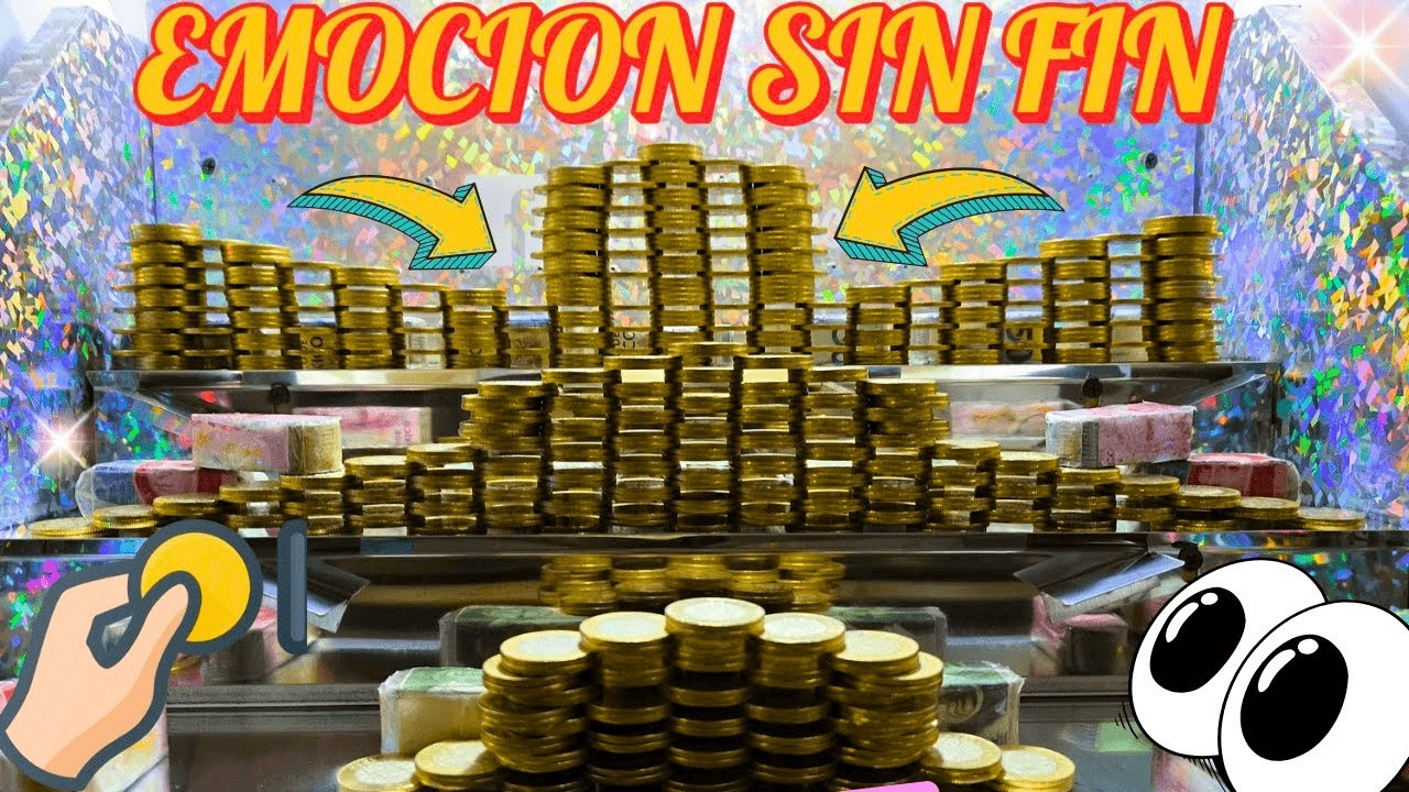 Cada tiro es una nueva emoción en la maquina tragamonedas 03-01