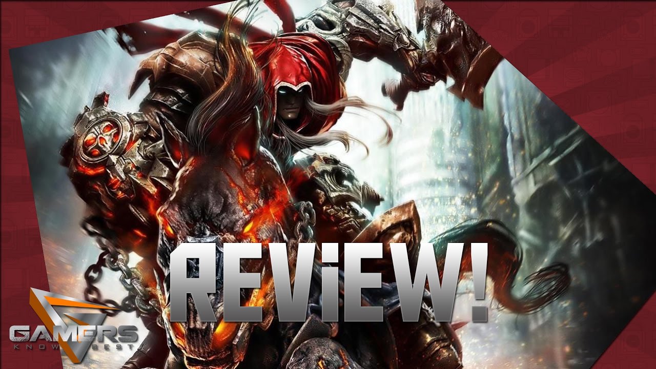 Darksiders The Warmastered Edition Review
