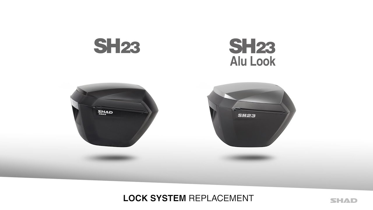 Lock System Replacement -  SH23