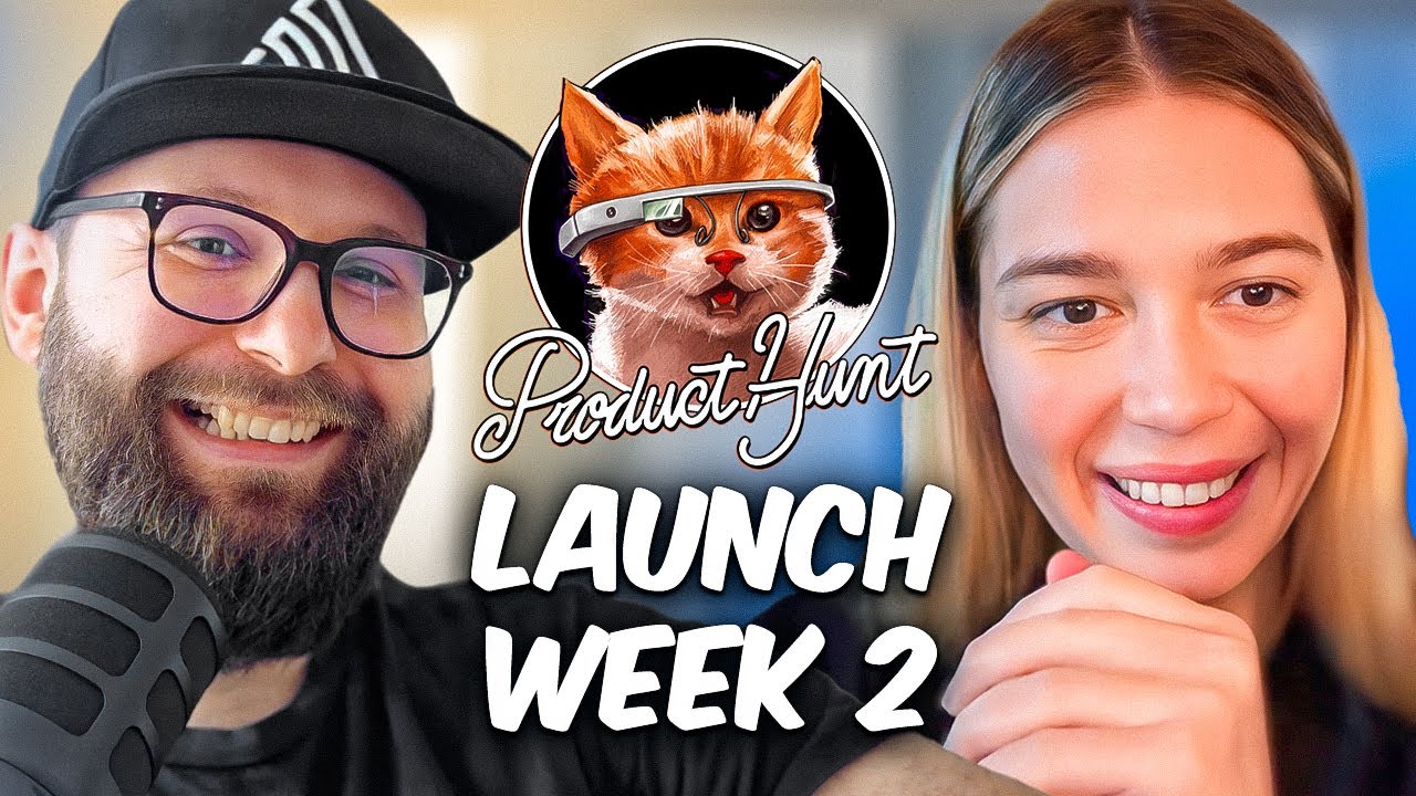 Полное руководство по запуску Product Hunt (Часть 2)