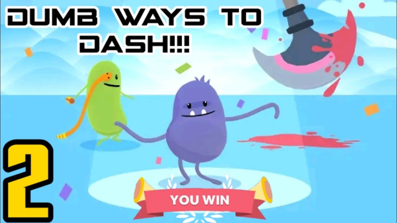 Dumb Ways To Dash : Gameplay Walkthrough [Race - 8 To 15]