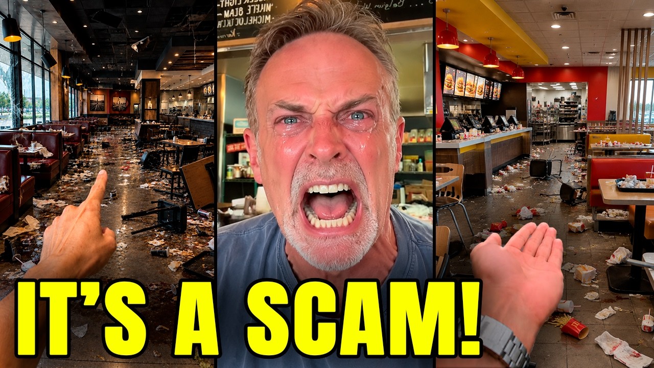 Millions of Americans Are DONE With Restaurants &mdash; And Now They&rsquo;re EMPTY!