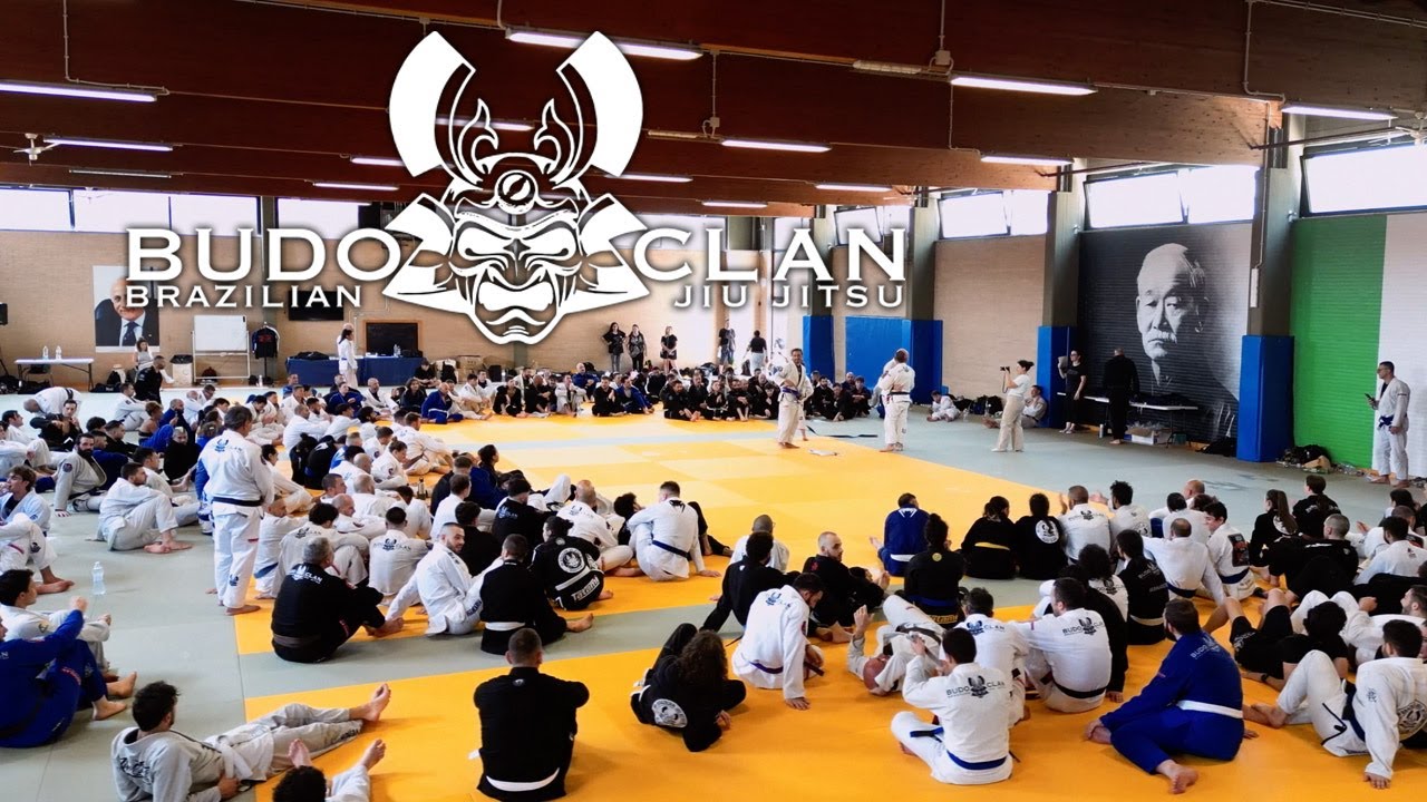 RADUNO BUDO CLAN 2025